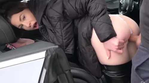 [Swhores] Lauren Black in Trying To Make Money On Street