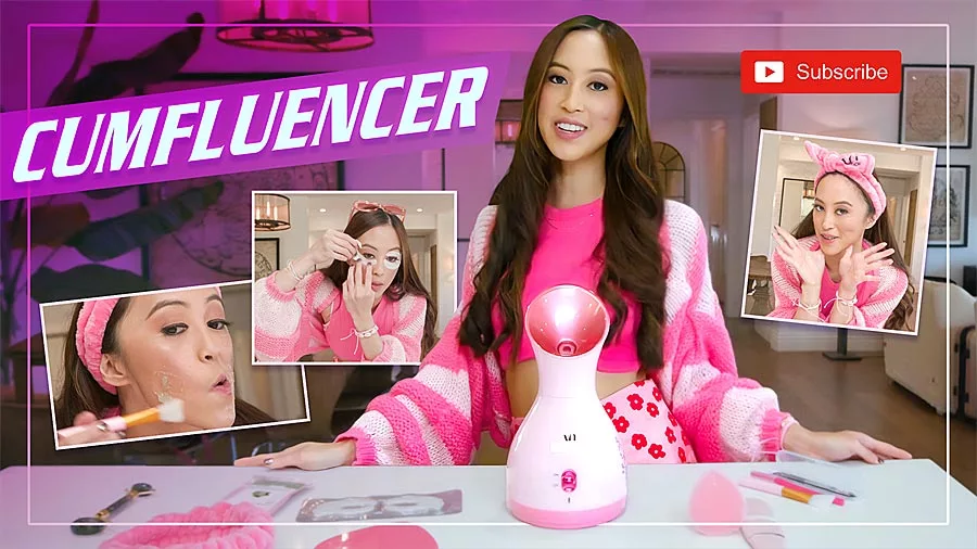 [LittleAsians] Alexia Anders in The Secret To Perfect Skin