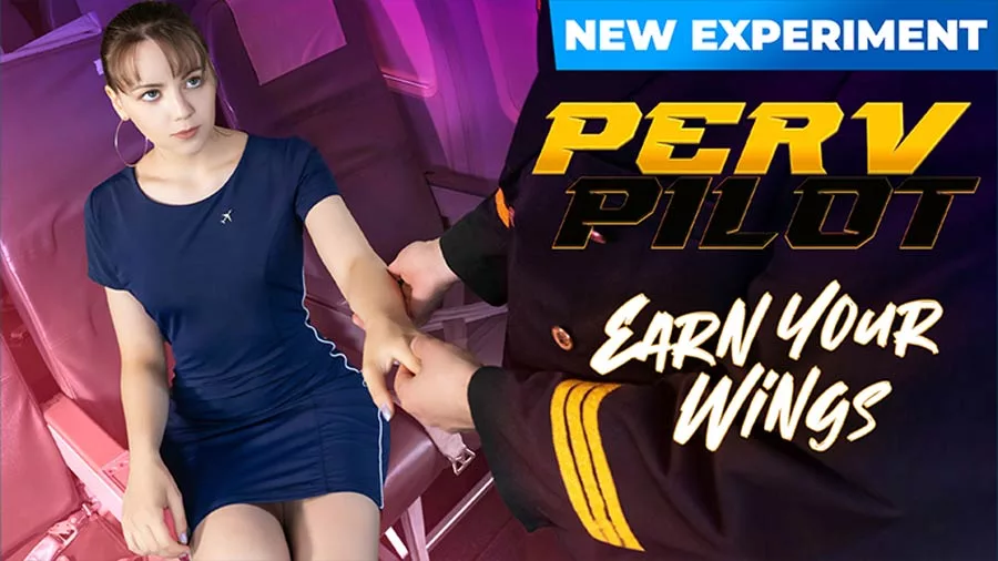 Teamskeetlabs  Cortney Weiss In Perv Pilot