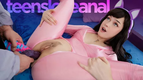 [TeensLoveAnal] Jade Valentine in Cosplay Ass Play