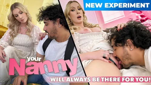 [MylfLabs] Sydney Paige in Nanny Diaries