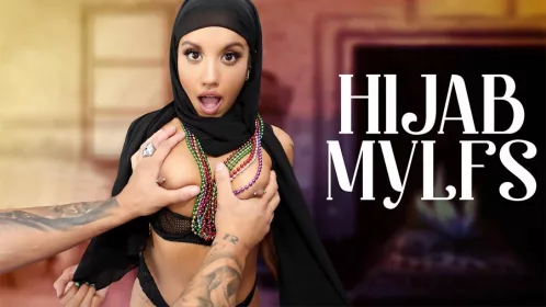[HijabMylfs] Nina White in Nina’s First Mardi Gras