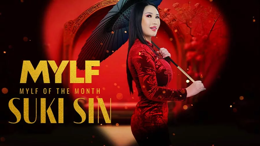 Mylfofthemonth  Suki Sin In Let The Sin Begin