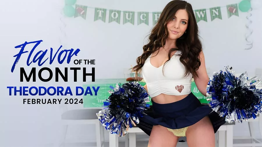 Stepsiblingscaught  Theodora Day In February 2024 Flavor Of The Month