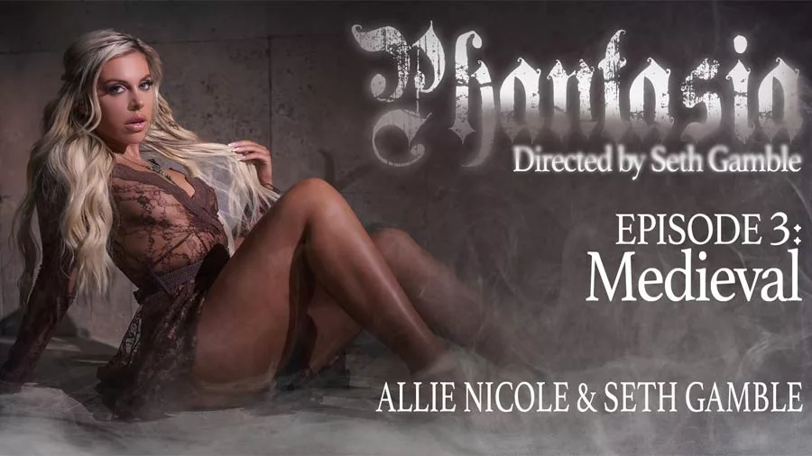 Wicked  Allie Nicole In Phantasia   8211  Episode 3  Medieval