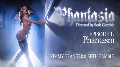 [Wicked] Kimmy Granger in Phantasia – Episode 1: Phantasm