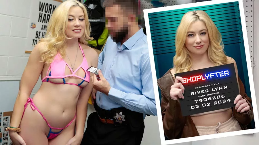 Shoplyfter  River Lynn In The Bikini Thief
