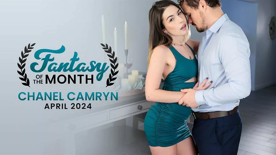 Nubilefilms  Chanel Camryn In April 2024 Fantasy Of The Month